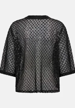 Hot Elegant innejacka med paljetter Tröjor & Cardigans|Toppar & T-Shirts