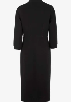 New Elegant, v-ringad trikåklänning Lisa Klänningar & Kjolar|Plus Size