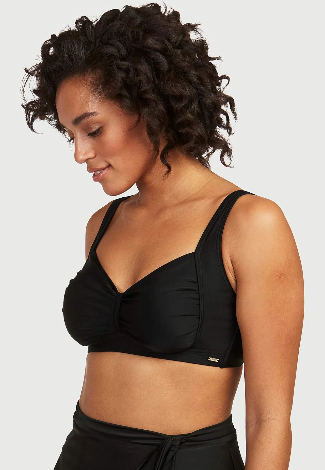 Online Enfärgad bikini-bh Brighton Badkläder|Plus Size