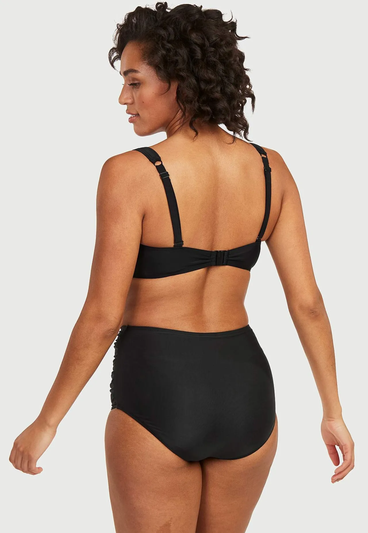 Online Enfärgad bikini-bh Brighton Badkläder|Plus Size