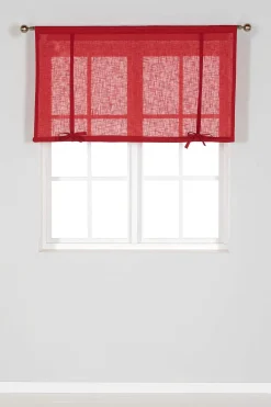 New Enfärgad julgardin Ebbe Gardiner|Jultextilier