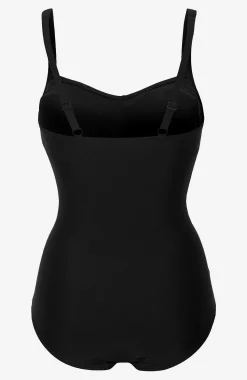 New Enfärgad shapingbaddräkt Tulsa Badkläder|Plus Size
