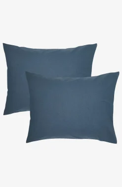 Discount Enfärgat örngott 50x60 cm 2-pack Bäddtextilier|Flerpack