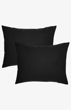 Discount Enfärgat örngott 50x60 cm 2-pack Bäddtextilier|Flerpack