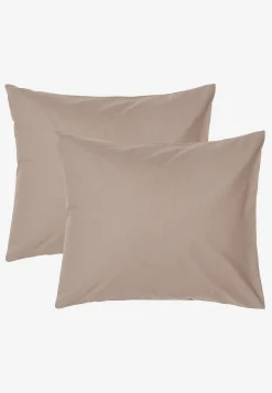 Discount Enfärgat örngott 50x60 cm 2-pack Bäddtextilier|Flerpack
