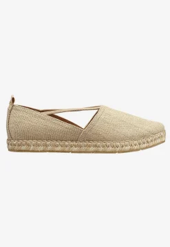 Discount Espadrillo med remmar Lågskor|Bred Läst