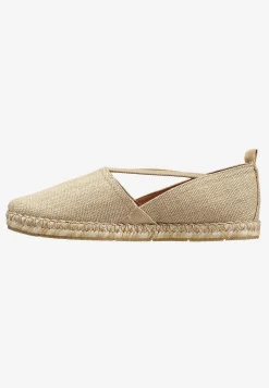 Discount Espadrillo med remmar Lågskor|Bred Läst