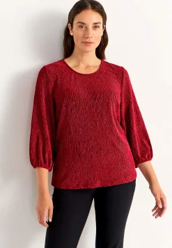 Online Festtopp i sammet Toppar & T-Shirts|Festkläder