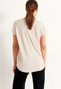 Outlet Festtopp med paljetter Toppar & T-Shirts|Festkläder