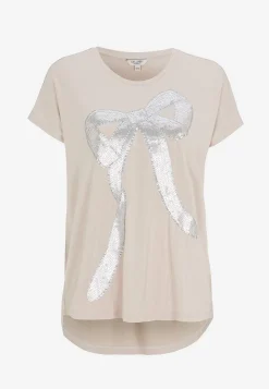 Outlet Festtopp med paljetter Toppar & T-Shirts|Festkläder