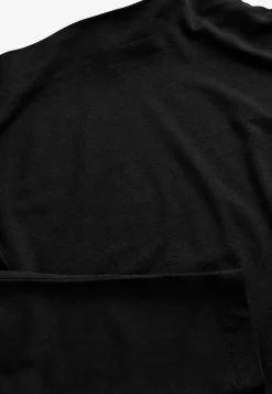 Figurnära trikåklänning Klänningar & Kjolar|Plus Size