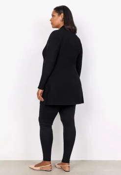 Outlet Finstickad cardigan Tröjor & Cardigans|Stickat