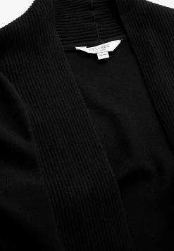 Finstickad cardigan Tröjor & Cardigans|Stickat