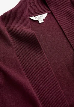 Discount Finstickad cardigan Tröjor & Cardigans|Stickat