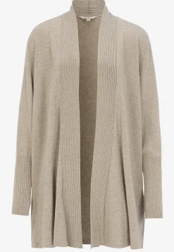 Outlet Finstickad cardigan Tröjor & Cardigans|Stickat