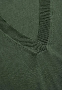 Clearance Finstickad Premium klänning Klänningar & Kjolar|Stickat