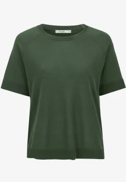 Clearance Finstickad Premium tröja Tröjor & Cardigans|Stickat