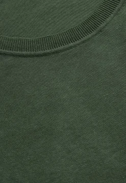 Clearance Finstickad Premium tröja Tröjor & Cardigans|Stickat