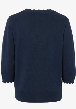 Sale Finstickad tröja Tröjor & Cardigans|Stickat