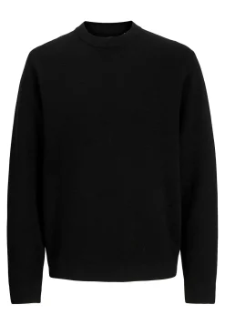 Hot Finstickad tröja i bomull Tröjor & Hoodies