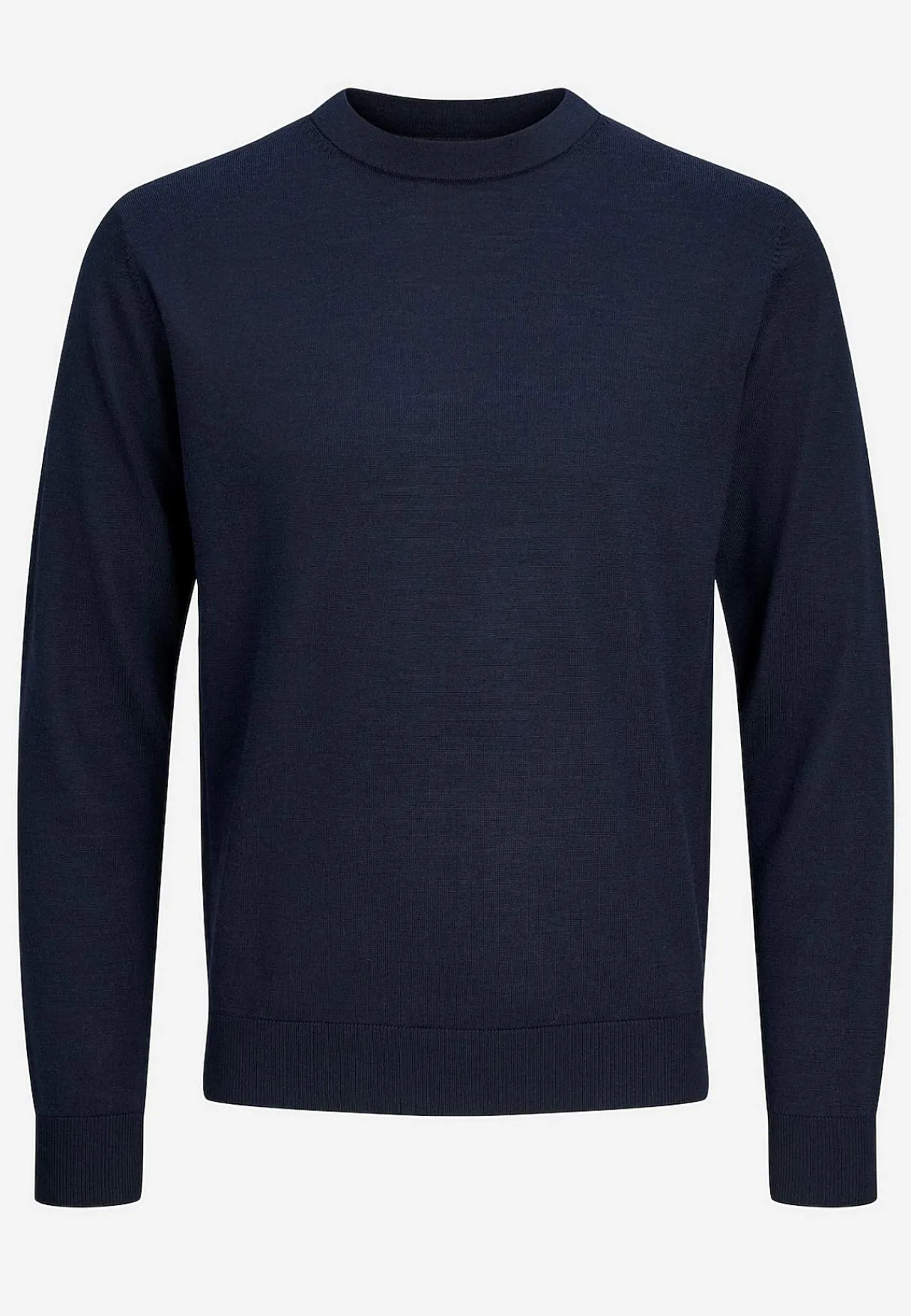 Finstickad tröja i merinoull Tröjor & Hoodies