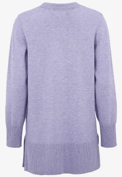 Best Finstickad tunika Tröjor & Cardigans|Stickat