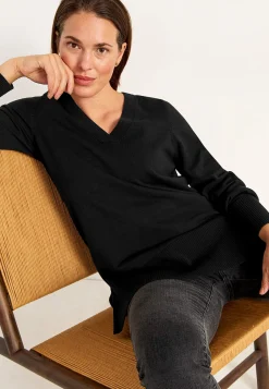 Best Finstickad tunika Tröjor & Cardigans|Stickat