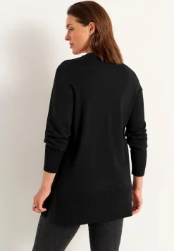 Best Finstickad tunika Tröjor & Cardigans|Stickat