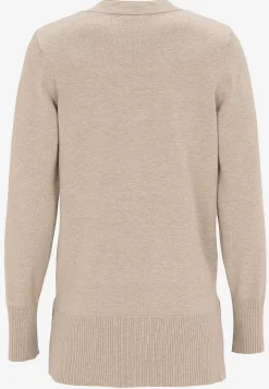 Best Finstickad tunika Tröjor & Cardigans|Stickat