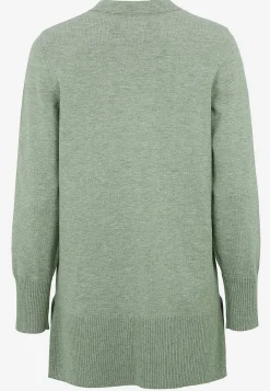 Best Finstickad tunika Tröjor & Cardigans|Stickat