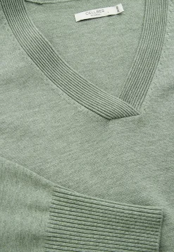 Best Finstickad tunika Tröjor & Cardigans|Stickat