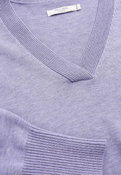 Hot Finstickad tunika Tröjor & Cardigans|Stickat