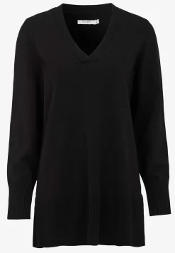 Hot Finstickad tunika Tröjor & Cardigans|Stickat