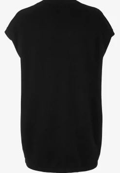 Online Finstickad tunika Tröjor & Cardigans|Stickat