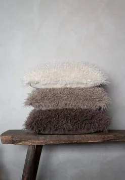 Best Fluffigt kuddfodral Kuddar & Plädar|Jultextilier