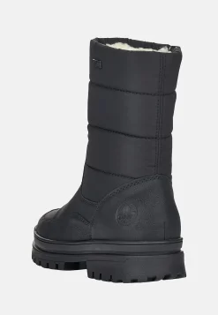 Clearance Fodrad känga med infällbara broddar Kängor & Boots|Vinterskor