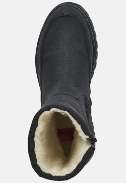 Clearance Fodrad känga med infällbara broddar Kängor & Boots|Vinterskor