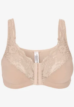 Sale Framknäppt mjuk-bh Basplagg|Plus Size