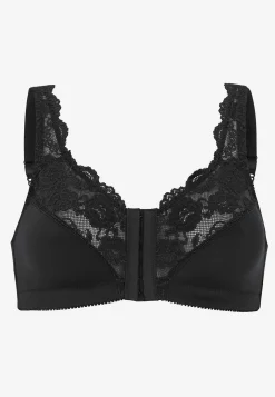 Outlet Framknäppt mjuk-bh Basplagg|Plus Size