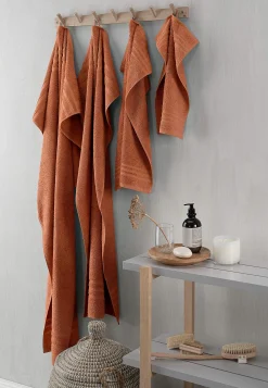 Clearance Frottéhandduk 50x70 cm Badtextilier