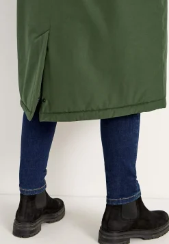 Sale Funktionell, varmfodrad, lång parkas Jackor & Kappor