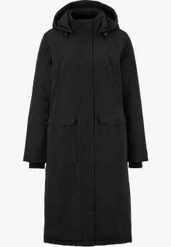 Sale Funktionell, varmfodrad, lång parkas Jackor & Kappor