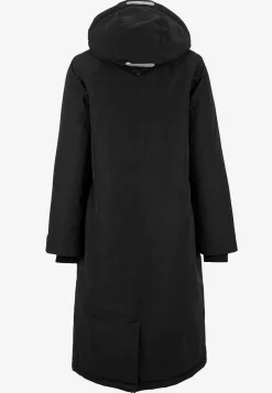 Sale Funktionell, varmfodrad, lång parkas Jackor & Kappor