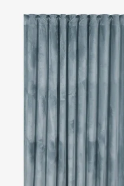 Clearance Gardinlängd sammet 2-pack Gardiner|Flerpack