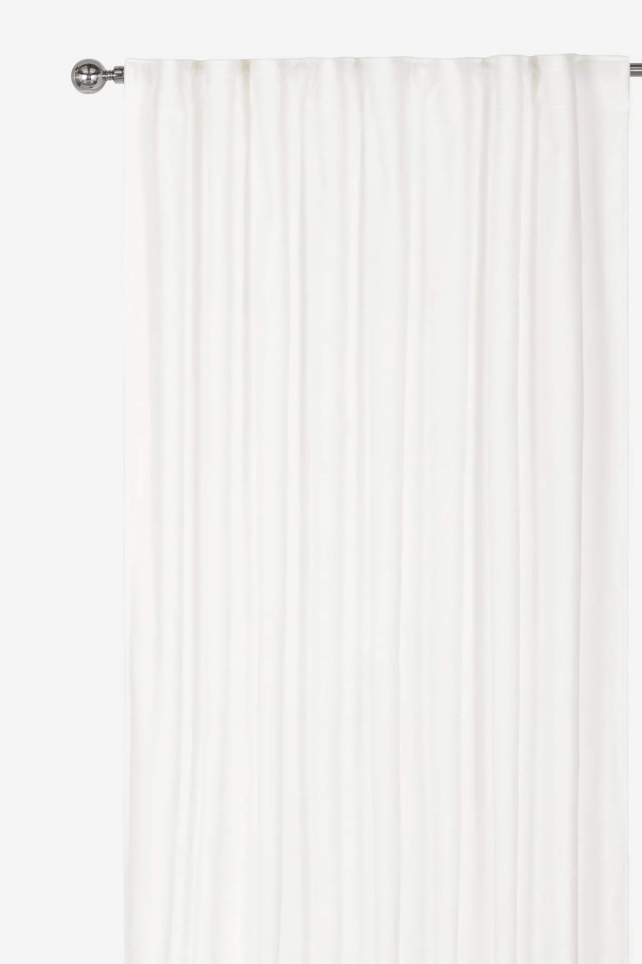 Outlet Gardinlängd sammet 2-pack Gardiner|Flerpack