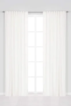 Outlet Gardinlängd sammet 2-pack Gardiner|Flerpack