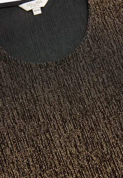 Glittrig festtunika Tröjor & Cardigans|Tunikor
