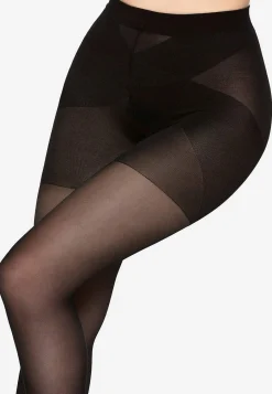 Clearance Halvmatt strumpbyxa 40 denier Curvy Festkläder|Strumpor & Strumpbyxor