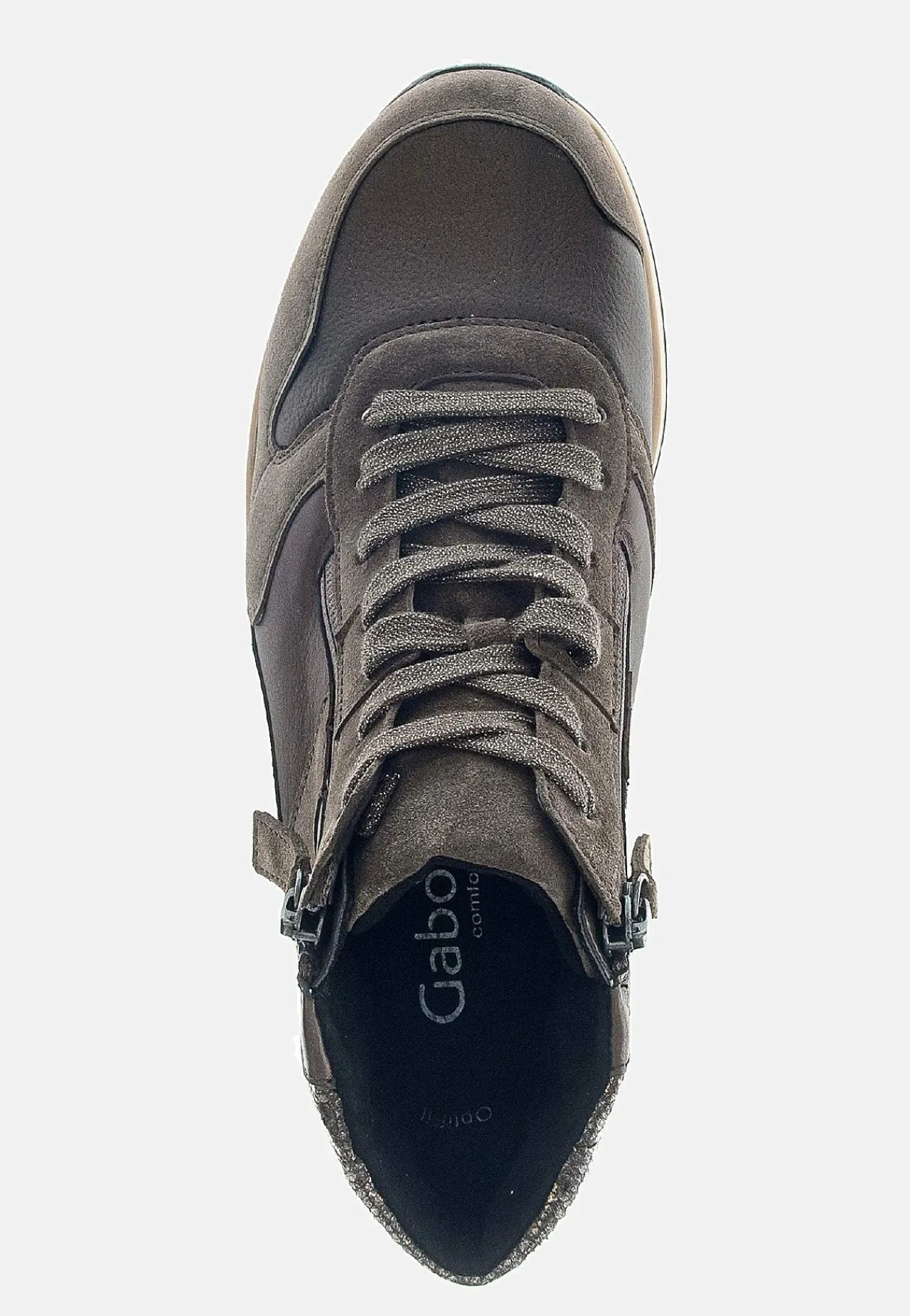 Online Hög sneaker Hallux valgus Sneakers|Bred Läst