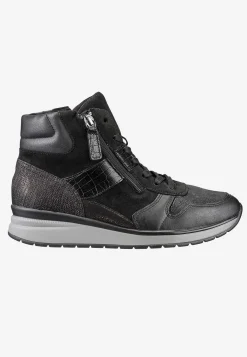 Online Hög sneaker Hallux valgus Sneakers|Bred Läst